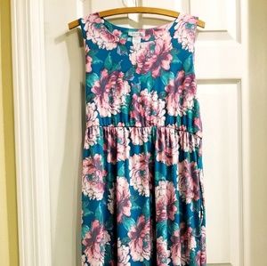 2X Full Length Bradbury Dress